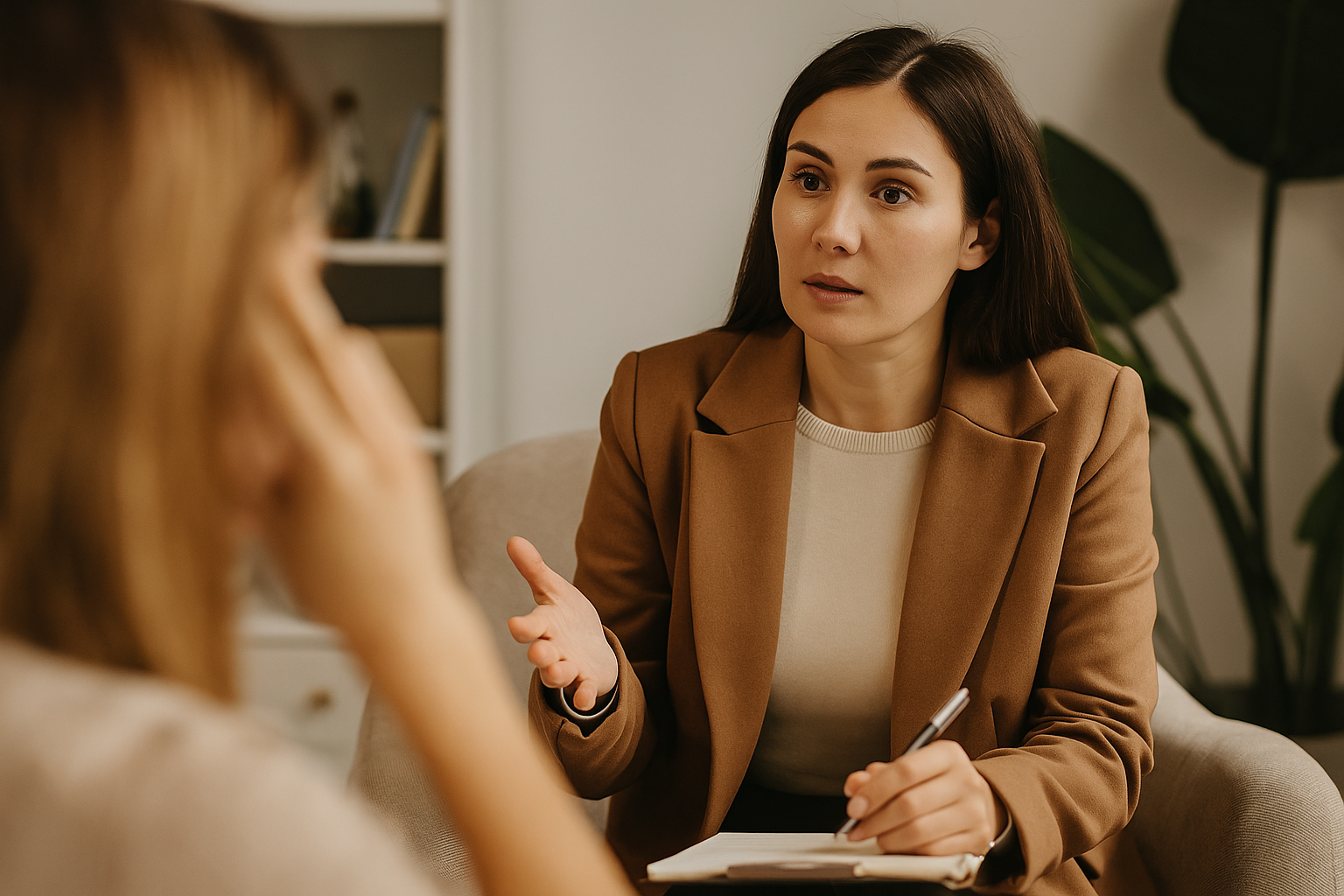 Primera Sesión de Evaluación y Contacto (Online)